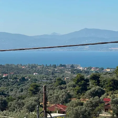 Apartman Blue Horizon Panoramic Sea View- Malakonta Eretrias