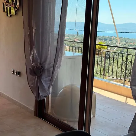 Apartman Blue Horizon Panoramic Sea View- Malakonta Eretrias