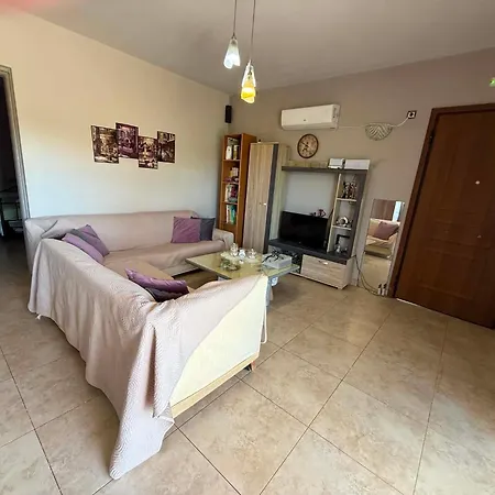 Blue Horizon Panoramic Sea View- Malakonta Eretrias Apartman Erétria