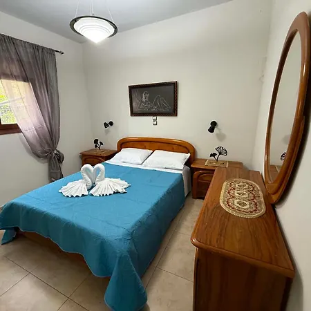 Blue Horizon Panoramic Sea View- Malakonta Eretrias Apartman