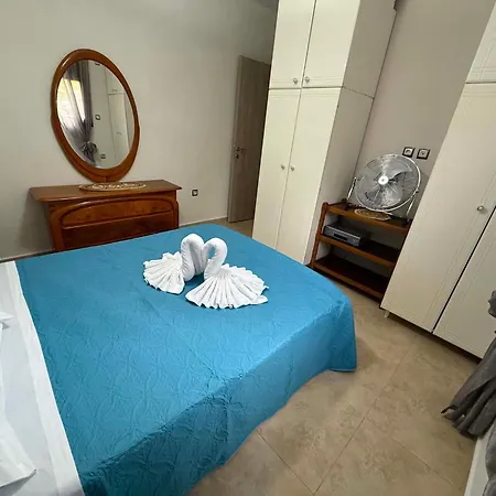 Apartman Blue Horizon Panoramic Sea View- Malakonta Eretrias
